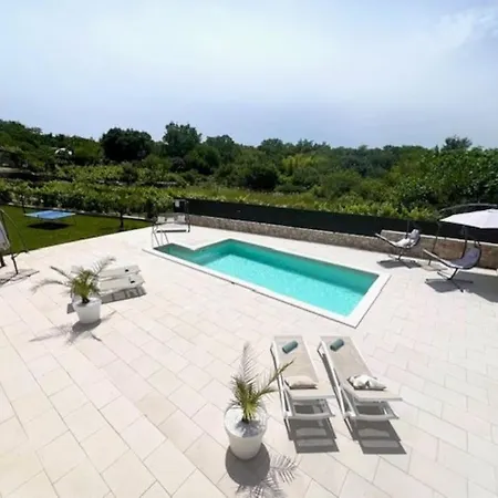 Ferienhaus 'marlen' In Labin (Istria)