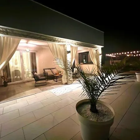 'marlen' In Ferienhaus Labin (Istria)