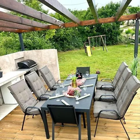 'marlen' In Ferienhaus