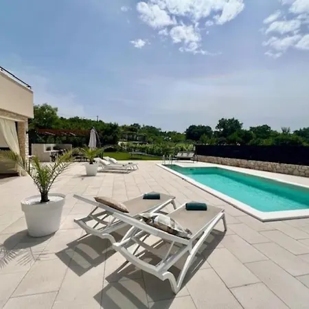 House 'marlen' In Labin *